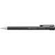 Golyóstoll, 0,7 mm, nyomógombos, PENAC "RB-085B", fekete 1 db