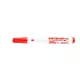 Tábla- és flipchart marker, 1-3 mm, kúpos, ICO "Plan 11 XXL", piros