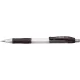 Nyomósirón, 0,5 mm, fekete tolltest, PENAC "CCH-3" 1 db