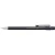 Nyomósirón, 0,5 mm, fekete tolltest, PENAC "RB-085M" 1 db