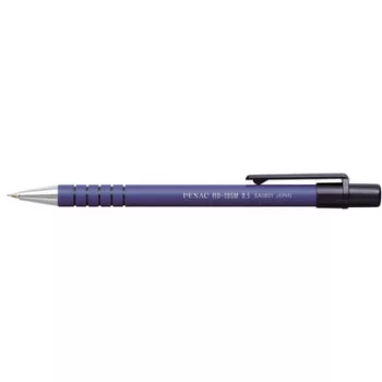   Nyomósirón, 0,5 mm, kék tolltest, PENAC "RB-085M" 1 db