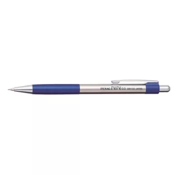   Nyomósirón, 0,5 mm, kék tolltest, PENAC "PéPé" 1 db