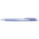Nyomósirón, 0,5 mm, kék tolltest, PENAC "SleekTouch"
