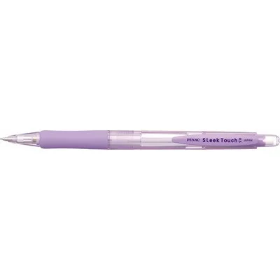 Nyomósirón, 0,5 mm, lila tolltest, PENAC "SleekTouch" 1 db