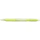 Nyomósirón, 0,5 mm, sárga tolltest, PENAC "SleekTouch" 1 db