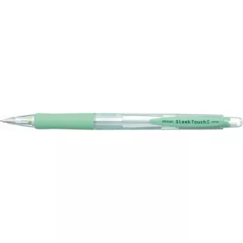   Nyomósirón, 0,5 mm, zöld tolltest, PENAC "SleekTouch"