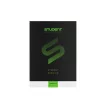 Füzet, tűzött, A4, kockás, 32 lap, ICO "Student Premium", "87-32", fekete 1 db