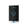 Füzet, tűzött, A4, sima, 32 lap, ICO "Student Premium", "80-32", fekete 1 db