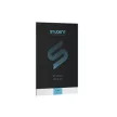 Füzet, tűzött, A4, sima, 32 lap, ICO "Student Premium", "80-32", fekete 1 db
