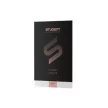 Füzet, tűzött, A4, sima, 32 lap, ICO "Student Premium", "80-32", fekete 1 db