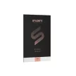 Füzet, tűzött, A4, sima, 32 lap, ICO "Student Premium", "80-32", fekete 1 db