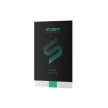 Füzet, tűzött, A4, sima, 32 lap, ICO "Student Premium", "80-32", fekete 1 db