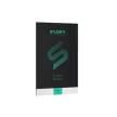 Füzet, tűzött, A4, sima, 32 lap, ICO "Student Premium", "80-32", fekete 1 db