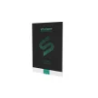 Füzet, tűzött, A4, vonalas, 32 lap, ICO "Student Premium", "81-32", fekete 1 db
