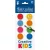 Vízfesték, 12 darabos, 28 mm, ICO "Creative Kids" 12 db