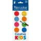 Vízfesték, 12 darabos, 28 mm, ICO "Creative Kids" 12 db