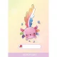 Füzet, tűzött, A5, lecke, 32 lap, ICO "Süni", axolotl 1 db
