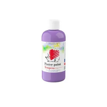 Tempera, 500 ml, ICO "Süni", lila 0,5 liter