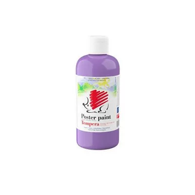 Tempera, 500 ml, ICO "Süni", lila 0,5 liter