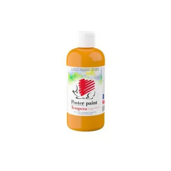   Tempera, 500 ml, ICO "Süni", világosbarna 0,5 liter