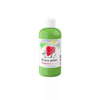  Tempera, 500 ml, ICO "Süni", világoszöld 0,5 liter