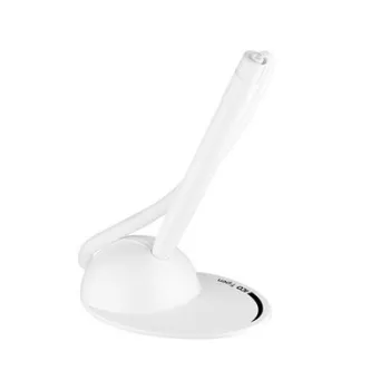   Ügyféltoll, 0,8 mm, fehér tolltest, ICO "T-Pen", kék 1 db