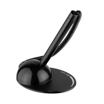  Ügyféltoll, 0,8 mm, fekete tolltest, ICO "T-Pen", kék 1 db