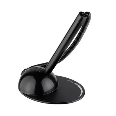 Ügyféltoll, 0,8 mm, fekete tolltest, ICO "T-Pen", kék 1 db