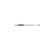 Zseléstoll, 0,7 mm, kupakos, ICO "Gel-Ico", ezüst 12 db