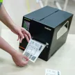 Brother TJ-4005DN ipari címkenyomtató