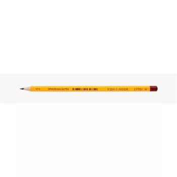  Grafitceruza, H, hatszögletű, KOH-I-NOOR "1770" 1 db