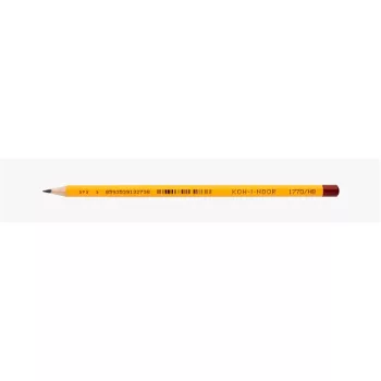   Grafitceruza, HB, hatszögletű, KOH-I-NOOR "1770" 1 db
