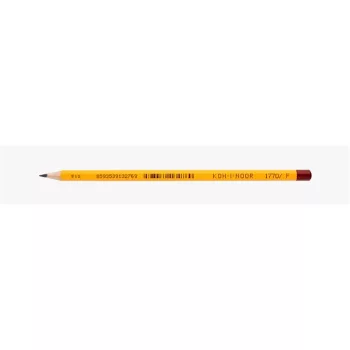   Grafitceruza, F, hatszögletű, KOH-I-NOOR "1770" 1 db
