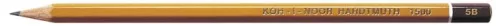 Grafitceruza, 5B, hatszögletű, KOH-I-NOOR "1500" 12 db
