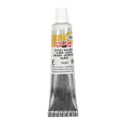 Tempera, KOH-I-NOOR, arany 1,6E-2 liter