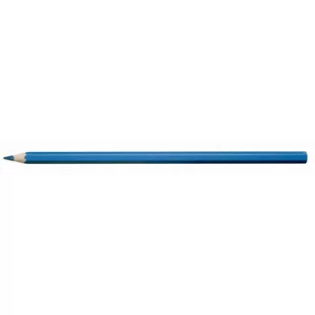   Színes ceruza, hatszögletű, KOH-I-NOOR "3680, 3580", kék
