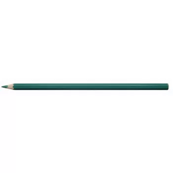   Színes ceruza, hatszögletű, KOH-I-NOOR "3680, 3580", zöld