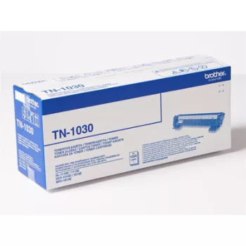   Brother TN-1030 eredeti tonerkazetta, 1K (HL 1110E, DCP 1510E, MFC 1810E) (≈1000 oldal)