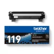Brother TN-119 eredeti fekete tonerkazetta ► 1.500 oldal kapacitás ► HIVATALOS!