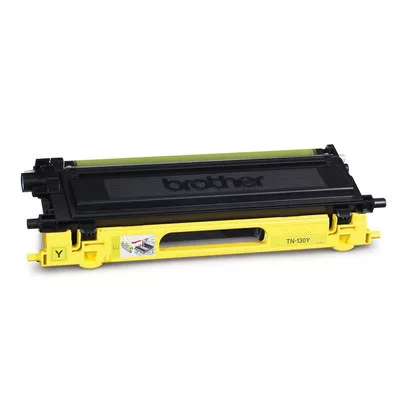 Brother TN-130Y eredeti tonerkazetta (1500 oldal)