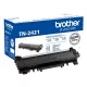 Brother TN-2421 eredeti fekete tonerkazetta, 3000 oldal, (tn2421)