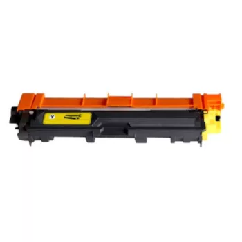   BROTHER TN247 UTÁNGYÁRTOTT TONER SÁRGA / YELLOW 2.300 oldal kapacitás