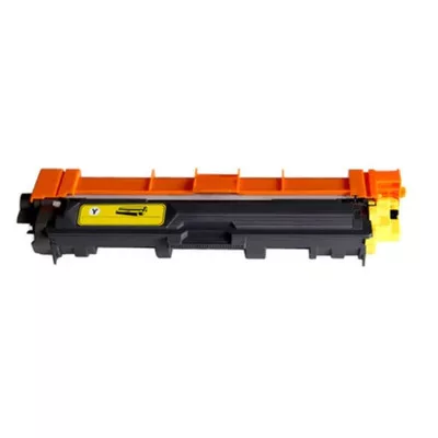 BROTHER TN247 UTÁNGYÁRTOTT TONER SÁRGA / YELLOW 2.300 oldal kapacitás
