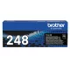 Brother TN-248BK FEKETE / BLACK EREDETI TONER ≈1000 oldal