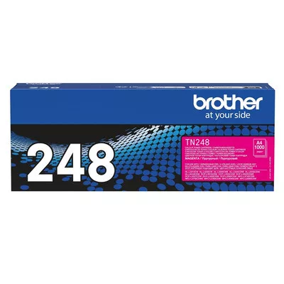 Brother TN-248M MAGENTA  EREDETI TONER ≈1000 oldal