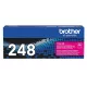 Brother TN-248M MAGENTA  EREDETI TONER ≈1000 oldal