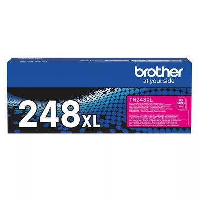 Brother TN-248XLM MAGENTA  EREDETI TONER ≈2300 oldal