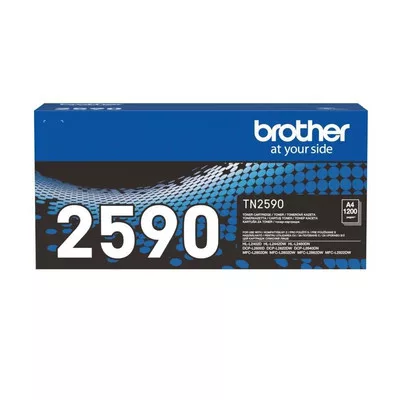 Brother TN-2590 eredeti tonerkazetta (1200 oldal)