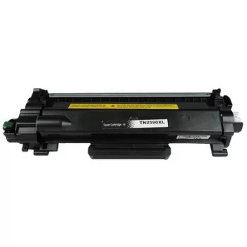   Utángyártott BROTHER TN2590XL Toner fekete 3.000 oldal kapacitás