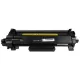 Utángyártott BROTHER TN2590XL Toner fekete 3.000 oldal kapacitás (CHIP-pel!)